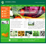 蔬菜种植加工企业网站